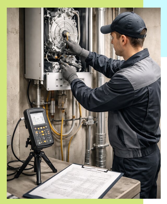 Сертификация газовых котлов в Минеральных Воде — подтверждение соответствия нормам