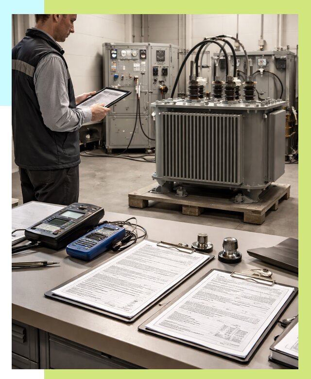 Сертификация трансформаторов под ключ в Минеральных Воде от 25895 р. Алешин-Мнр