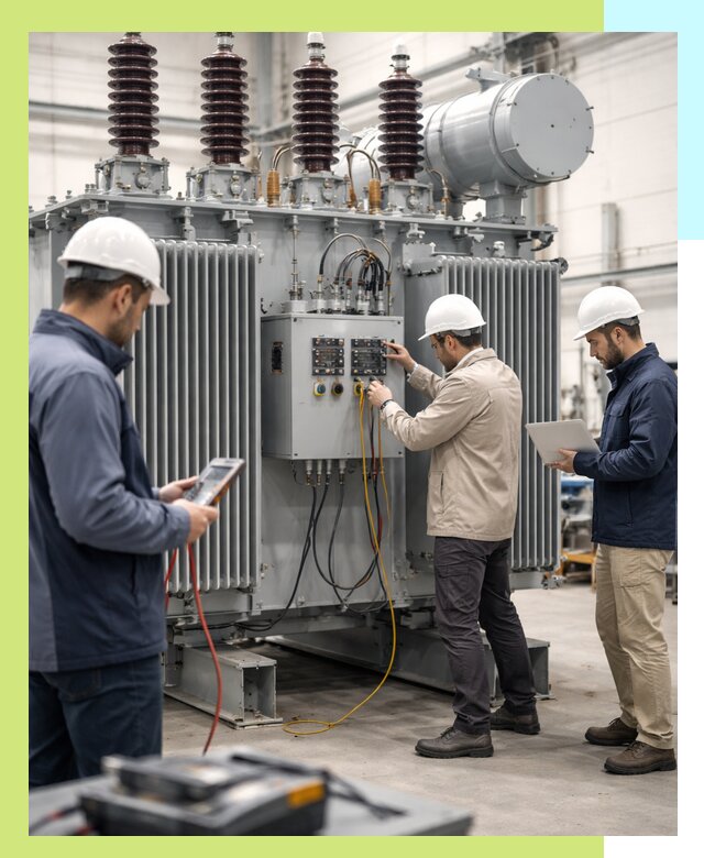 Сертификация трансформаторов в Минеральных Воде по ГОСТ и ТР ТС