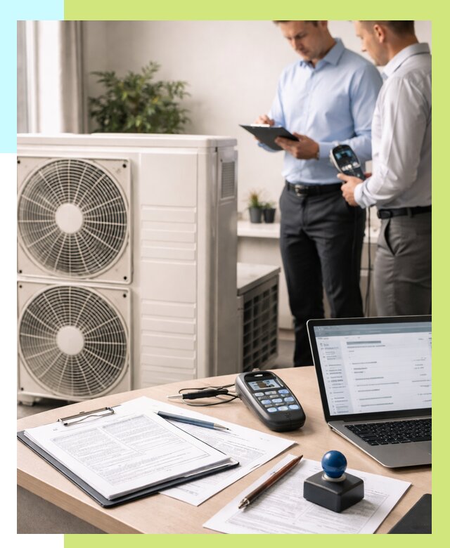 Сертификация кондиционеров в Минеральных Воде от 6733 р. | Алешин-Мнр