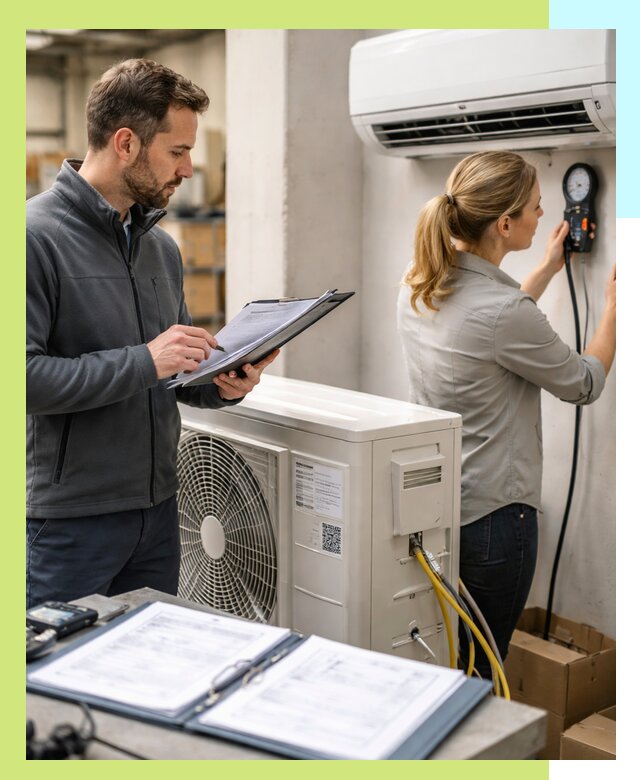 Сертификация кондиционеров в Минеральных Воде документы и испытания