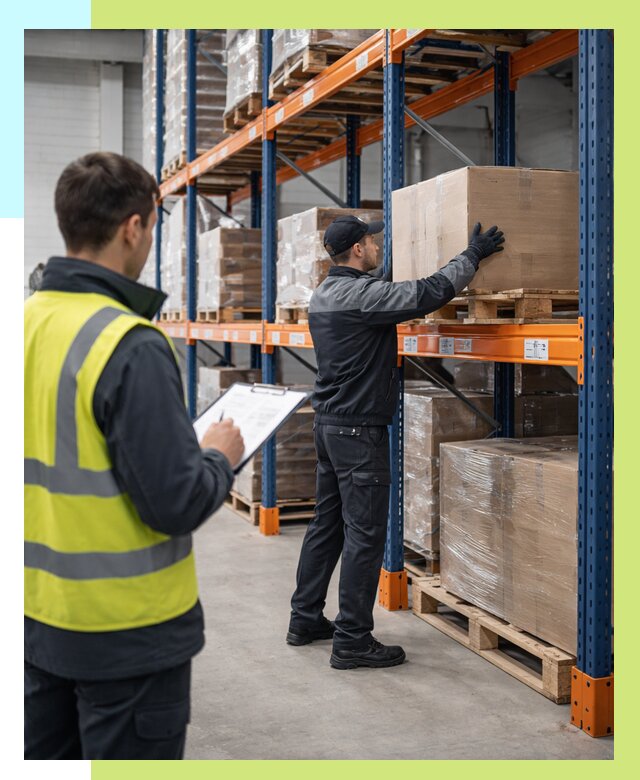 Сертификация стеллажей в Минеральных Воде от 12430 р. под ключ | Алешин-Мнр