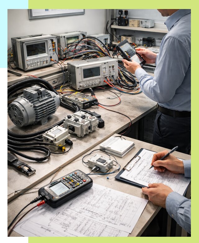 Сертификация электрооборудования в Минеральных Воде от 25895 р. | Алешин-Мнр