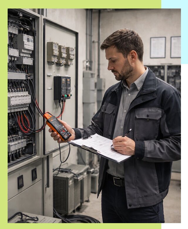 Сертификация электрооборудования и испытания в Минеральных Воде