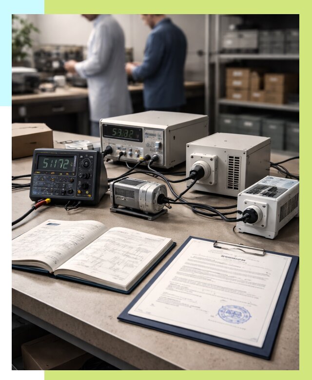 Сертификация электроприборов в Минеральных Воде от 25895 р., Алешин-Мнр