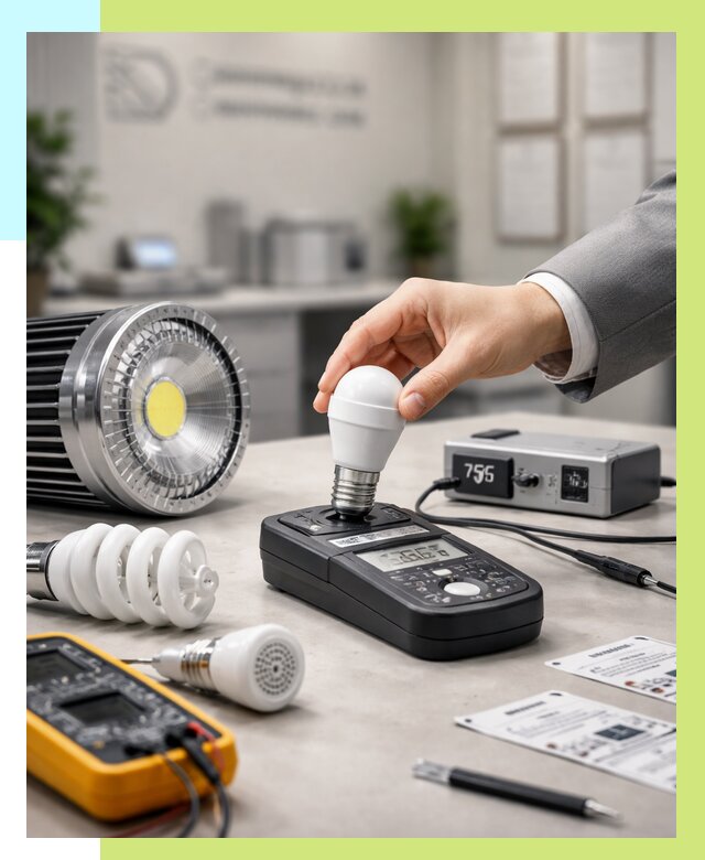 Сертификация ламп в Минеральных Воде от 8804 р. | Алешин-Мнр — оформить