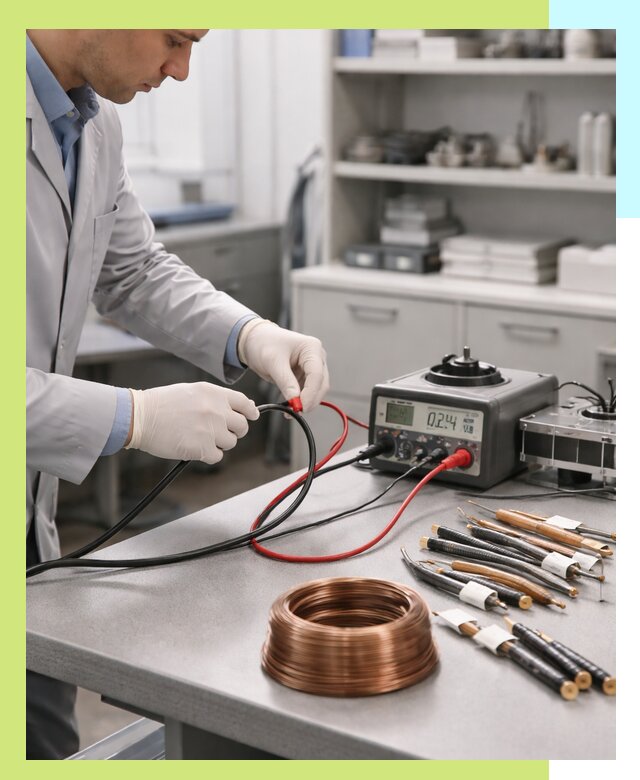 Сертификация провода в Минеральных Воде для продажи и экспорта