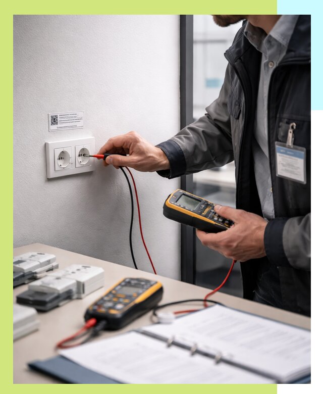 Сертификация розеток и электрических розеточных изделий в Минеральных Воде