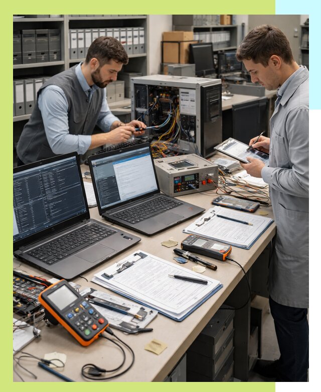 Сертификация компьютеров и IT оборудования в Минеральных Воде