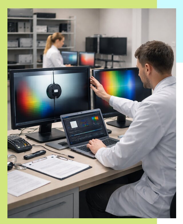 Сертификация мониторов и дисплеев в Минеральных Воде с оформлением документов