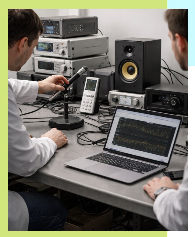 Сертификация аудиотехники и оборудования в Минеральных Воде под ключ