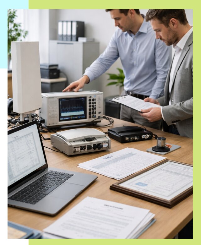 Сертификация средств связи в Минеральных Воде от 25895 р. заказать у Алешин-Мнр