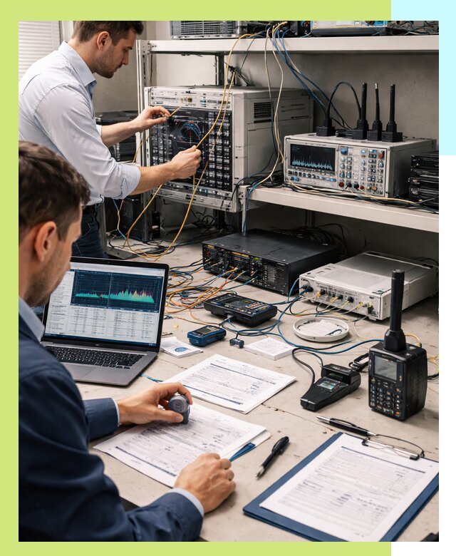 Сертификация средств связи в Минеральных Воде по национальным требованиям