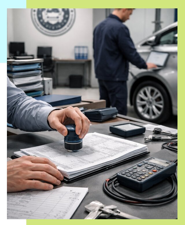 Сертификация колесных ТС в Минеральных Воде от 25895 р. Алешин-Мнр