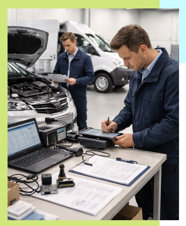 Сертификация транспортных средств в Минеральных Воде: оформление и выдача