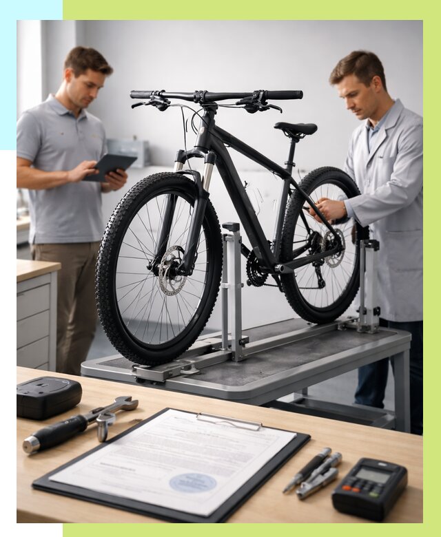 Сертификация велосипедов в Минеральных Воде от 12430 р. срочно | Алешин-Мнр