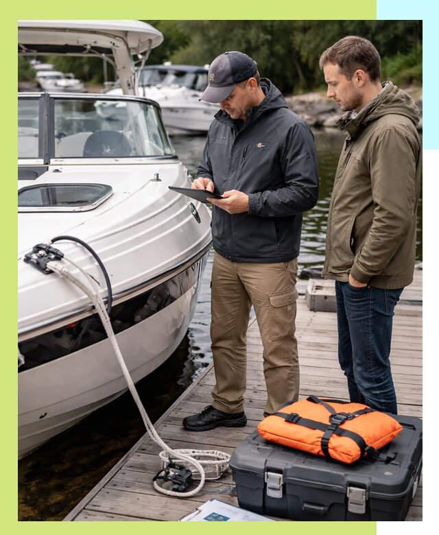 Сертификация маломерных судов и оформление документов в Минеральных Воде