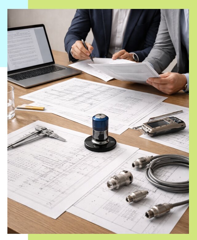 Разработка технических условий в Минеральных Воде от 12430 р. | Алешин-Мнр