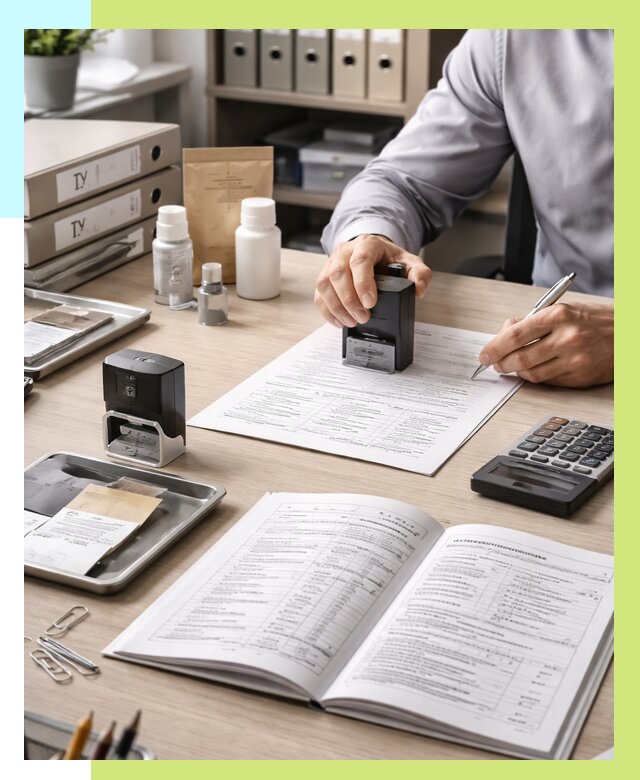 Разработка ТУ на продукцию в Минеральных Воде от 12430 р. | Алешин-Мнр