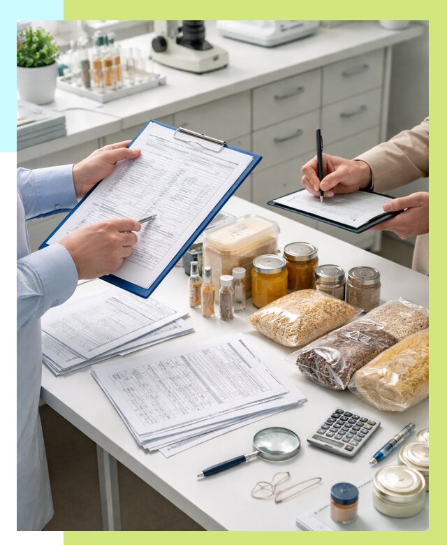 Разработка ТУ на пищевую продукцию в Минеральных Воде от 12430 р | Алешин-Мнр