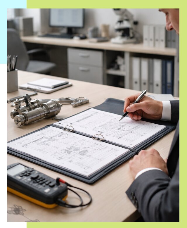 ТУ на оборудование в Минеральных Воде от 8286 р. — заказать в Алешин-Мнр