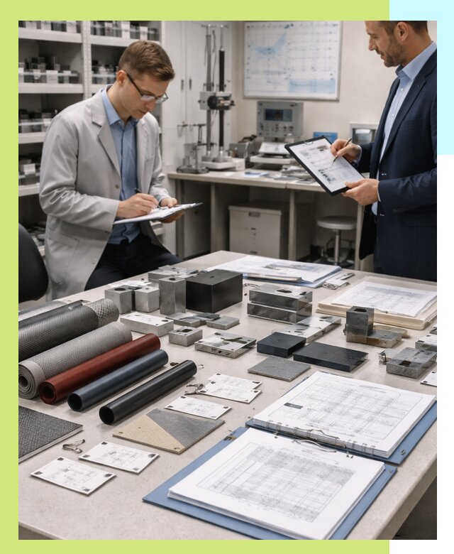 Оформление технических условий (ТУ) на материалы в Минеральных Воде