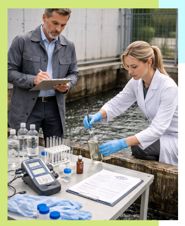 Разработка технических условий (ТУ) на водоснабжение в Минеральных Воде