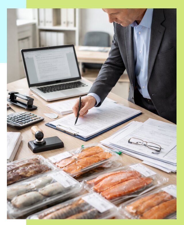 ТУ на рыбу в Минеральных Воде: оформить, заказать, цена от 7769 р.| Алешин-Мнр