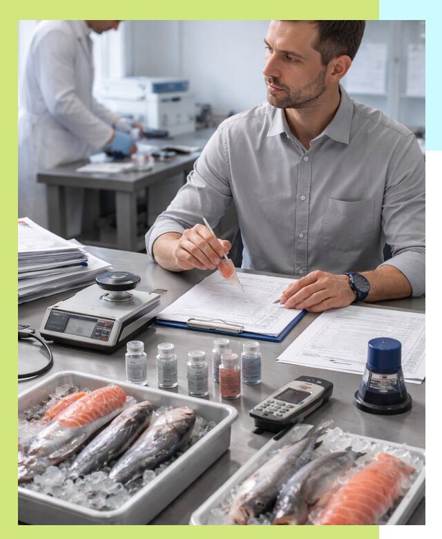 Разработка и согласование технических условий (ТУ) на рыбу в Минеральных Воде