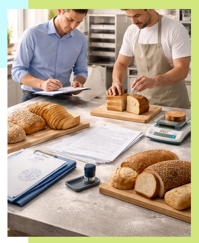 Разработка ТУ на хлеб в Минеральных Воде от 9322 р. | Алешин-Мнр