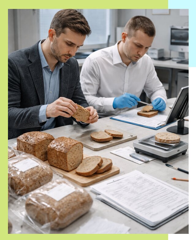 Разработка, согласование и оформление ТУ на хлеб в Минеральных Воде