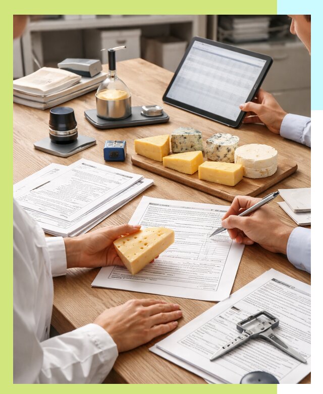 Разработка технических условий ТУ на сыры в Минеральных Воде