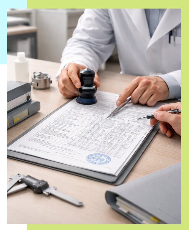 Паспорт качества на продукцию в Минеральных Воде от 3625 р. | Алешин-Мнр