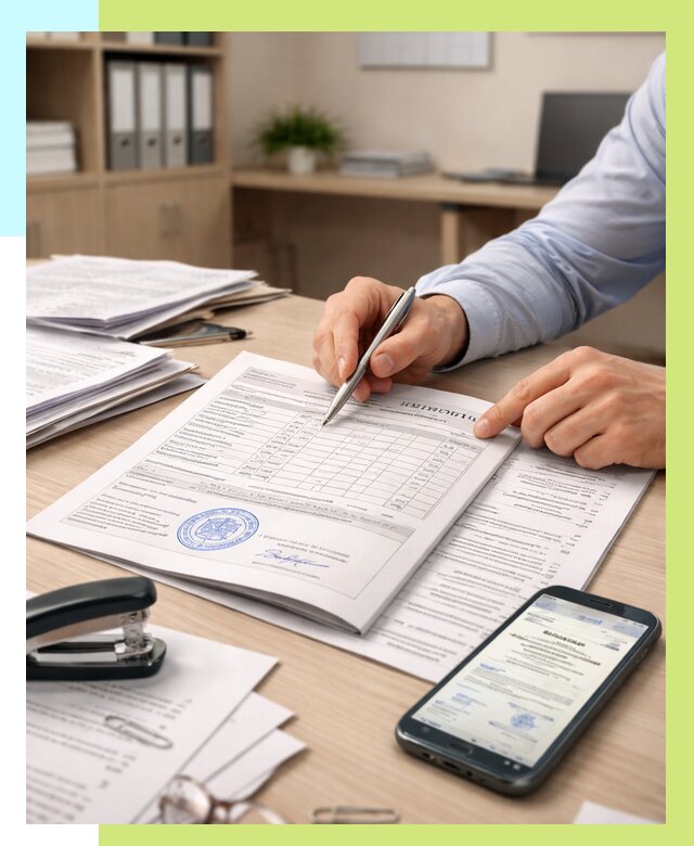 Паспорт на товар в Минеральных Воде от 3107 р. | Сертификация Алешин-Мнр