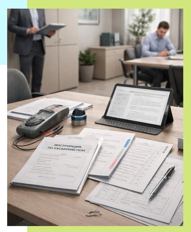 Руководство по эксплуатации в Минеральных Воде от 7251 р. | Алешин-Мнр