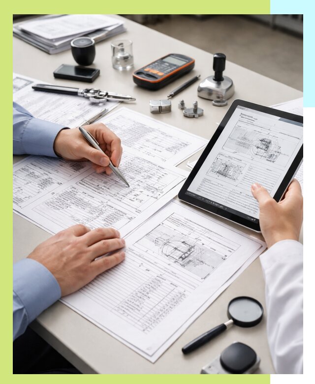 Разработка руководства по эксплуатации оборудования в Минеральных Воде