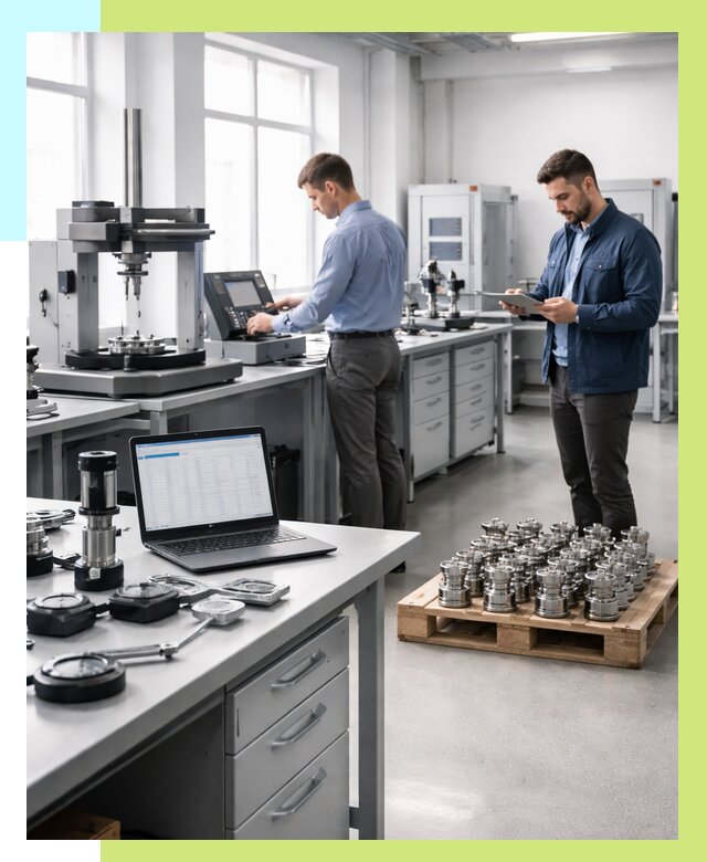 Технологический процесс в Минеральных Воде от 7251 р. | Алешин-Мнр