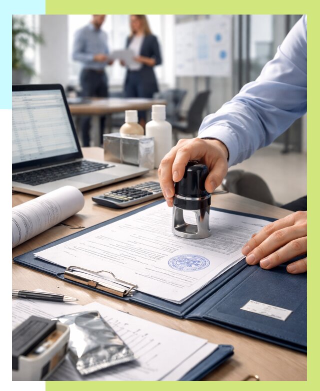 Технологический регламент в Минеральных Воде от 15537 р. | Алешин-Мнр под ключ