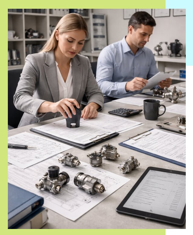 Разработка технологического регламента для производства в Минеральных Воде