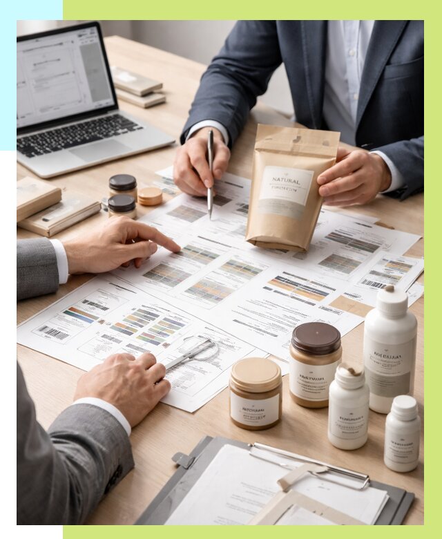 Разработка этикетки продукции в Минеральных Воде от 8286 р. | Алешин-Мнр