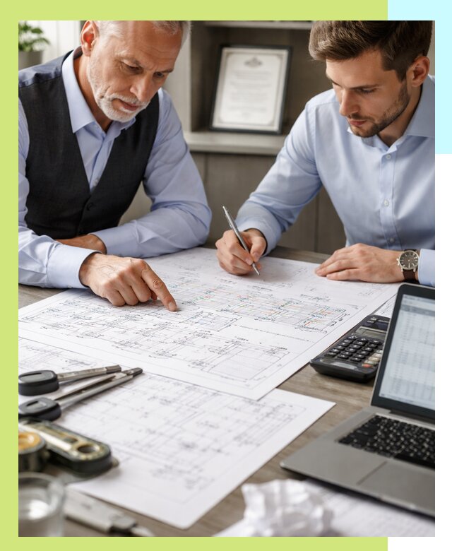 Разработка маршрутных карт технологических процессов в Минеральных Воде