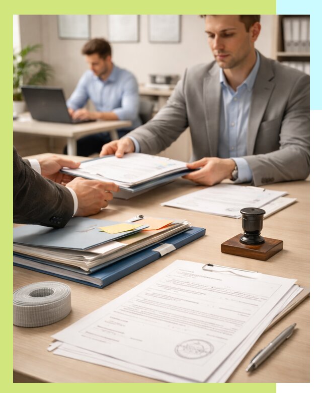 Выдача сертификата на услуги в Минеральных Воде — подтверждение качества