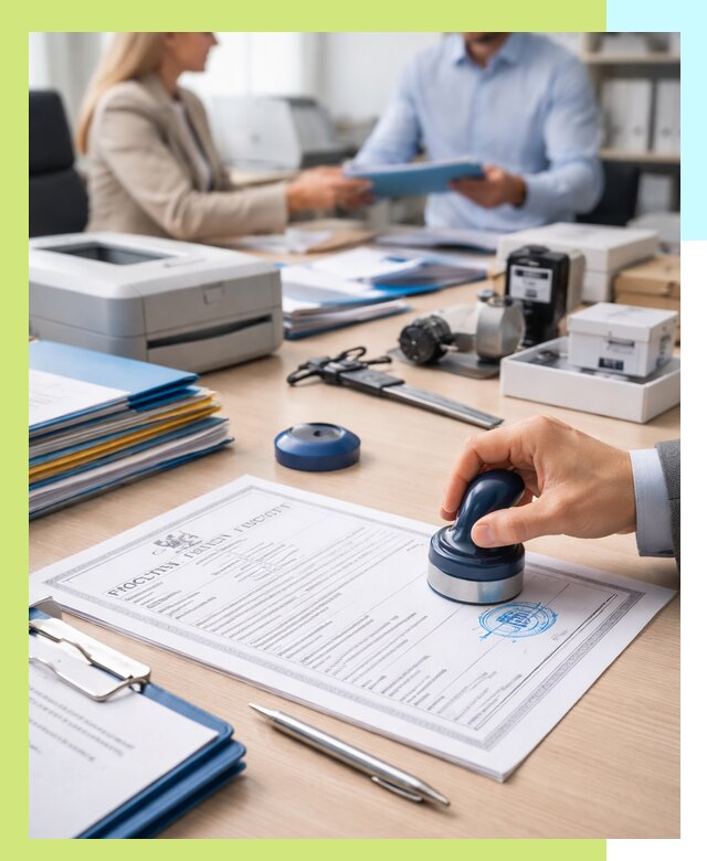 Получение сертификата соответствия ГОСТ Р для продукции в Минеральных Воде