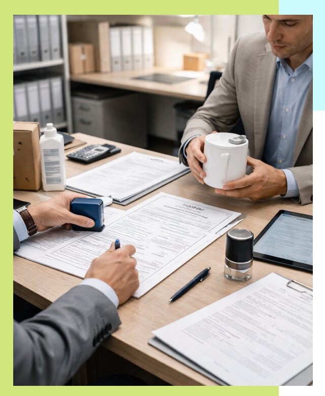 Добровольный сертификат соответствия в Минеральных Воде оформление и выдача