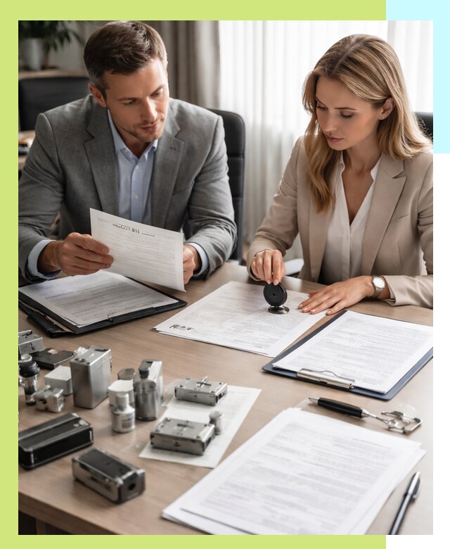 Выдача добровольного сертификата ГОСТ Р и регистрация в Минеральных Воде