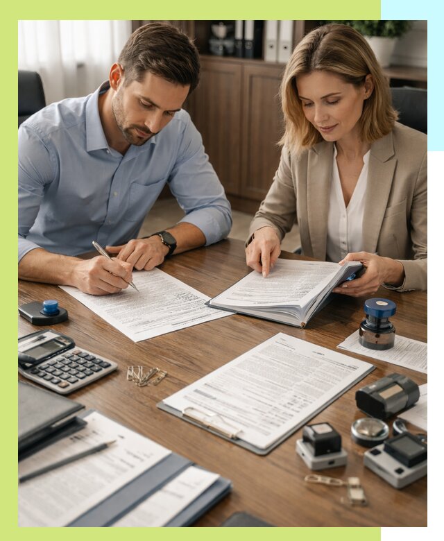 Оформление декларации соответствия ГОСТ Р в Минеральных Воде