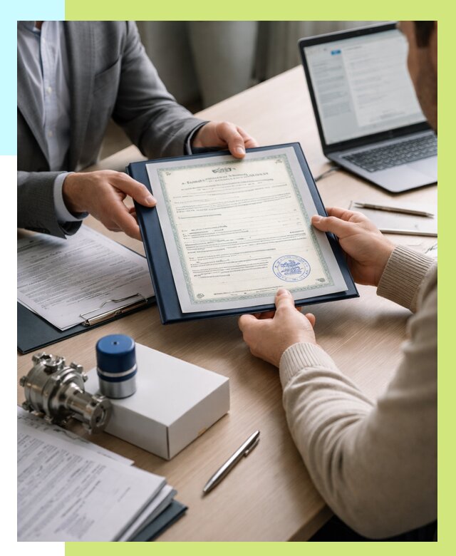 Оформление СГР на продукцию в Минеральных Воде по цене от 25895 р. | Алешин-Мнр