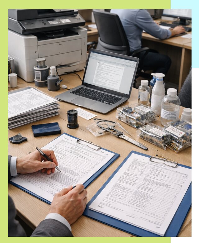 Получение СГР на продукцию в Минеральных Воде: регистрация и оформление