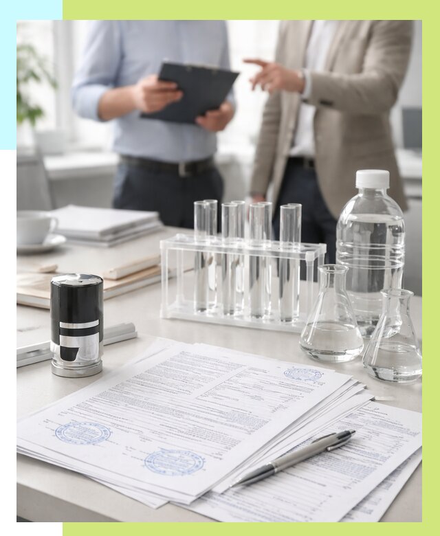 СГР на воду в Минеральных Воде оформить от 12430 р. | Алешин-Мнр