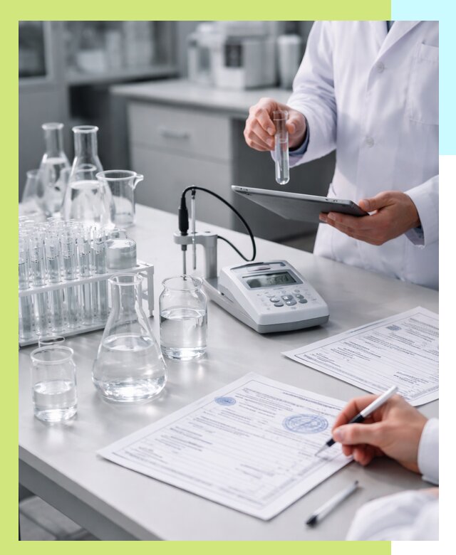 Получение СГР на воду и сопроводительная документация в Минеральных Воде